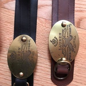 Belts